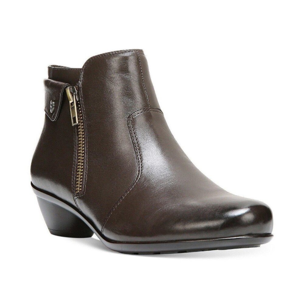 NATURALIZER Haley Ankle Bootie sz 7.5 women's